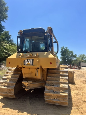 Used 2018 Caterpillar D6N-LGP Crawler Dozers South Carolina US | Zadoon Equipment #1480737