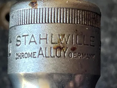 Stahlwille   50TX  1/2" External E20 Torx Socket  Germany