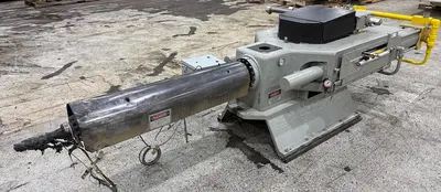 USED VAN DORN 300-RS-30 F INJECTION UNIT
