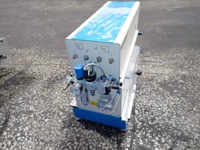 Used TAMPO PRINT SIC 60 E Pad Printers | HGR 24 #742786