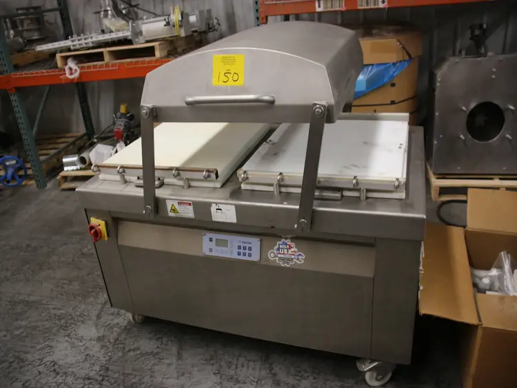 Used 2014 MULTIVAC C500 Vacuum Sealers Illinois US | M&M Equipment Corp. #1371675