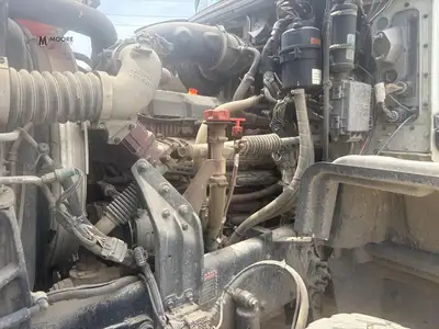 Used 2020 MACK GRANITE 64FR Dump trucks Tennessee US | Moore Equipment #1517231