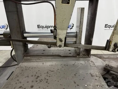 Used 2018 HYD-MECH S-23P Horizontal Band Saws Georgia US | The Equipment Hub #1285422