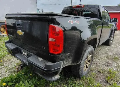 Used 2019 CHEVROLET COLORADO LT Pickup Trucks Michigan US | Proxy Equipment #1388841