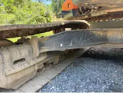 Used 2018 DOOSAN DX300LC-5 Crawler Excavators Pennsylvania US | Iron Exchange Equipment Solutions #1353709