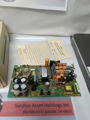 New | in-Stock SOLA 86-24003-0200-00 Miscellaneous Equipment (Electrical & Power) Ohio US | Surplus Asset Holdings #1242898
