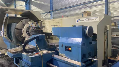 2004 GURUTZPE A-1000/2 LATHES, PRECISION, N/C & CNC | GCH Machinery (14)