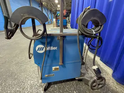 Used MILLER MILLERMATIC 350P Mig Welders Ohio US | HGR 24 #1175355