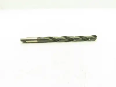 Cleveland 581918-1 0.625" Twist Drill Bit Tang Shank Lot of 7