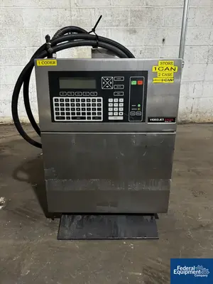 USED Videojet VideoJet Coder, Excel Series 170