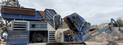 Used 2019 ZB GROUP THOR 1616 Crushers Illinois US | Alan Ross Machinery #1382980