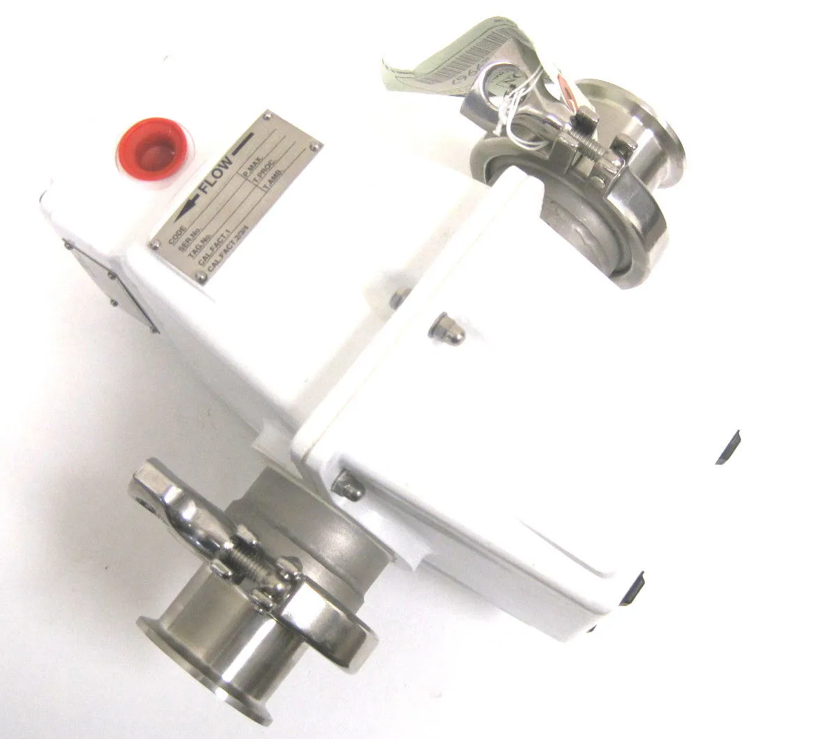 NEW ABB M02GA11A50S1K0A FLOWMETER 250PSIG