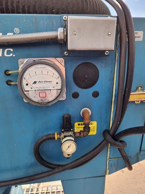 USED AIRFLOW DCH2-BI-AP3-HOPPER