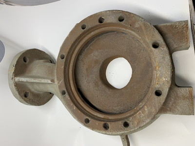 Goulds 4x3-8 DI 53777 Pump Casing