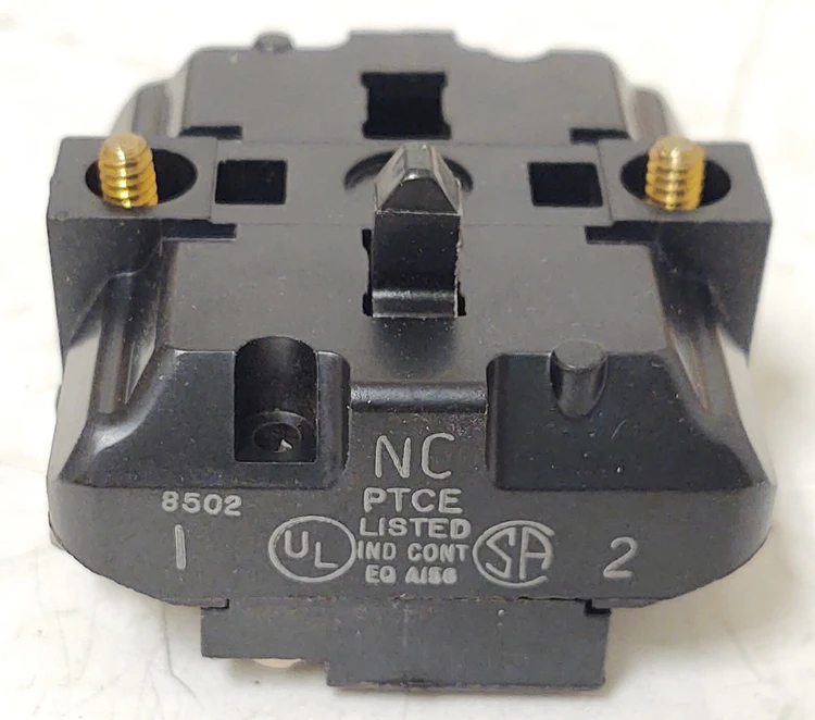 New | in-Stock Honeywell NC PTCE Contact Blocks Kentucky US | Edwards Industrial Repair #1017782