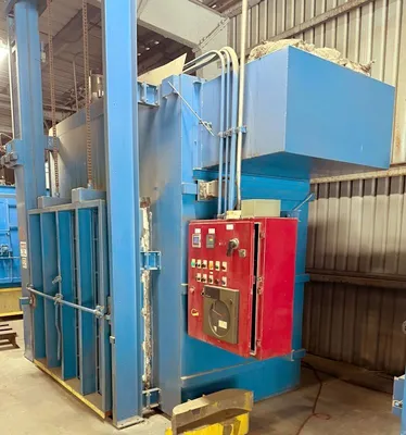 DEMCO Electric Batch Temper Batch Temper, Electric | Heat Treat Equipment Co. (3)