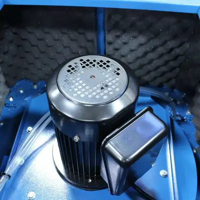New | in-Stock BAILEIGH INDUSTRIAL MDC-1200-HD Dust Collectors British Columbia CA | Lenmark #255130