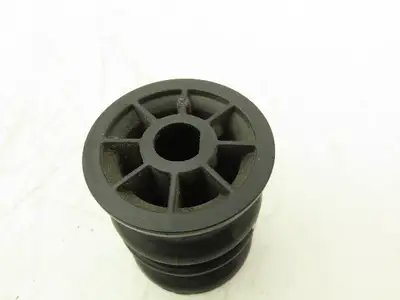 Automation Controls Conveyor Drive DC Motor Plastic Pulley 1/2"Bore 1.9"OD