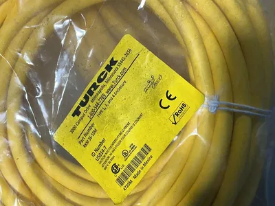 Used TURCK RKM 3610 Cable & Wire Ohio US | HGR 24 #1272625