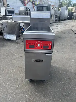 Used VULCAN 1VK45C-1 Cookers / Coolers / Fryers Florida US | BAM Discount Restaurant Equipment #1452332