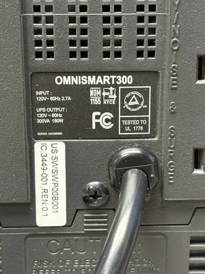 TRIPP-LITE OMNISMART300 Electrical/PLC/Automation | ESS Industrial Equipment Sales (8)