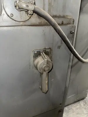 USED GARDNER 15