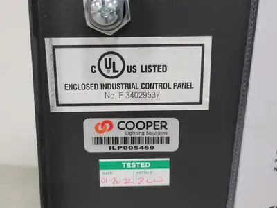 NEW COOPER LIGHTING ILS-0010
