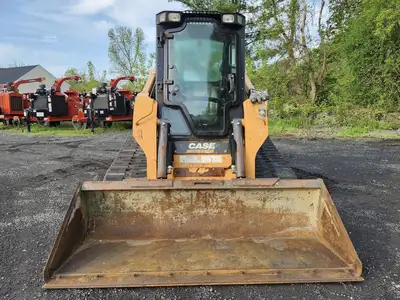Used 2016 CASE TV380 Skid Steer Loaders New York US | Abele Tractor #1343057