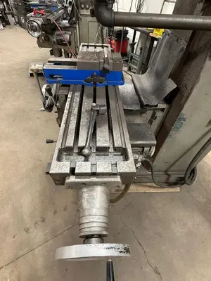 Used 2007 FIRST LC-20VSG Universal Mills Ontario CA | Aucto #715460