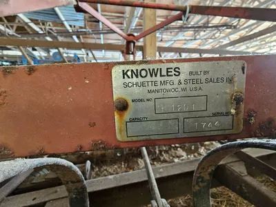 KNOWLES H1201 Field Cultivator | Iron Listing (6)
