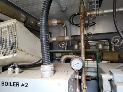 Used CALORITECH VSB HVAC Parts and Equipment British Columbia CA | Lenmark #1426222