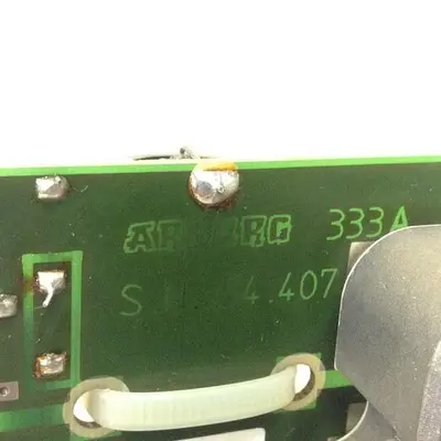 USED ARBURG 333A