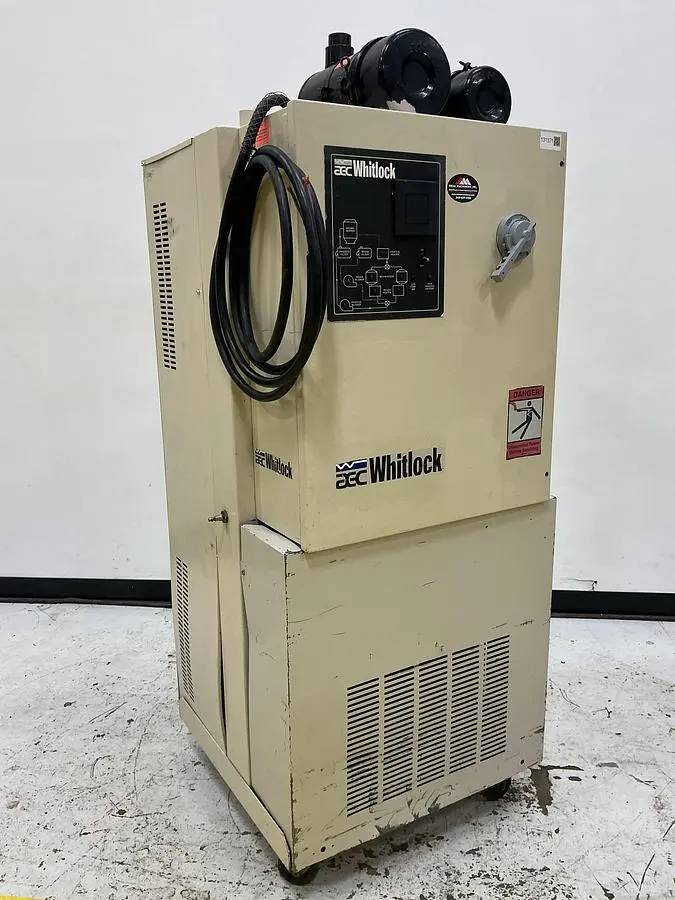 USED AEC WHITLOCK WD-100CHE-Q