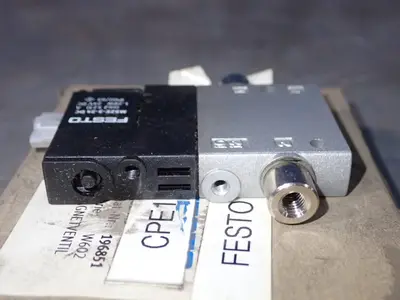 Used FESTO MSZE324DC Valves/Fittings | HGR 24 #732374