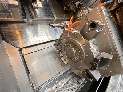 Used NAKAMURA SUPER NTM3 CNC Lathes IT | Gamba Macchine Srl #1282050