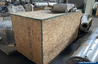 Used GEA-NIRO PSD4 Spray Dryers Illinois US | Aaron Equipment #84914