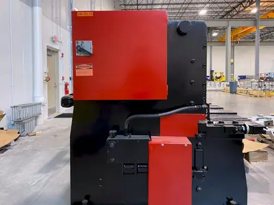 Used 1986 AMADA M3060 Power Squaring Shears (Inch) Illinois US | Machine Factory Outlet #1264411