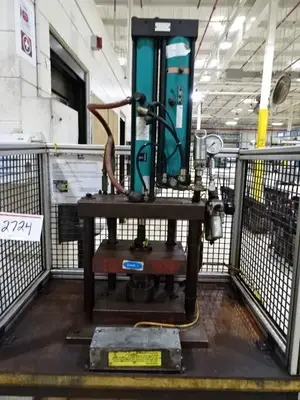USED TOX PRESSOTECHNIK K4.200.20.US