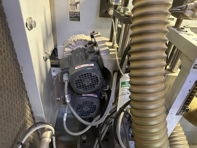 USED HOMAG KAL210