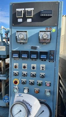 USED 1900 WABASH PC50-2418-4TM