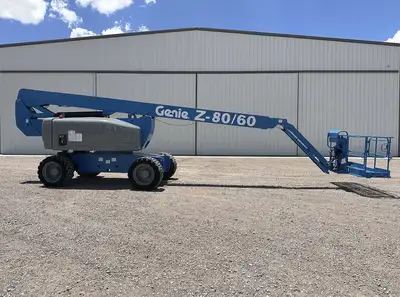 USED GENIE Z-80/60