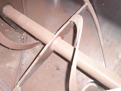 Used _UNKNOWN_ # DRB36 Ribbon Blenders Minnesota US | A&I Equipment #1317104
