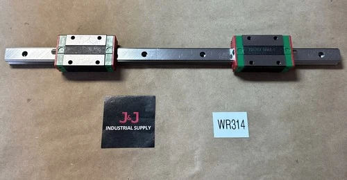 New | in-Stock HIWIN EGR15 EGH15CA Miscellaneous MRO Indiana US | J&J Industrial Supply #504949