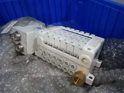 Smc/numatic Valves/drive