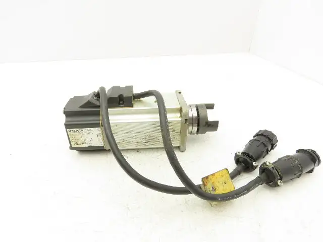 Used REXROTH INDRAMAT _UNKNOWN_ Servo Motors Indiana US | Arrow Industrial #1316930