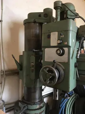 Used 1980 KIKINDA _UNKNOWN_ Radial Drills CZ | Amaron s.r.o. #1060657