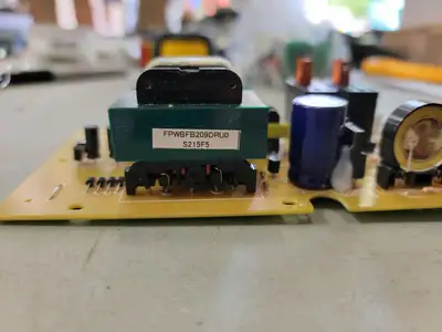 USED SHARP FPWB209DRU0