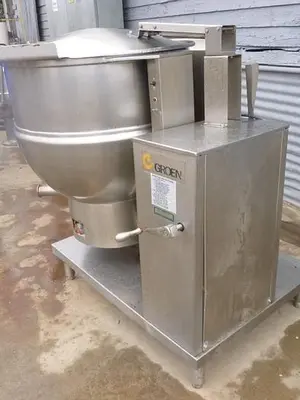 USED 1989 GROEN/DOVER DHT/1-60