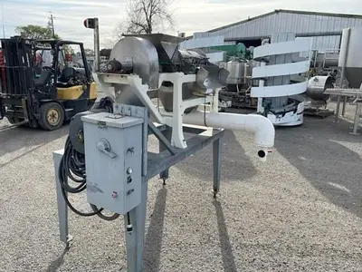 Used FMC 50 Finishing Machines California US | Machinery & Equipment #1371304