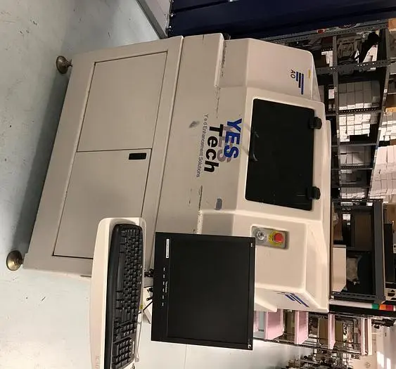 Used 2008 YESTECH F1 Solder Paste Inspection System | SMT Resource #487016